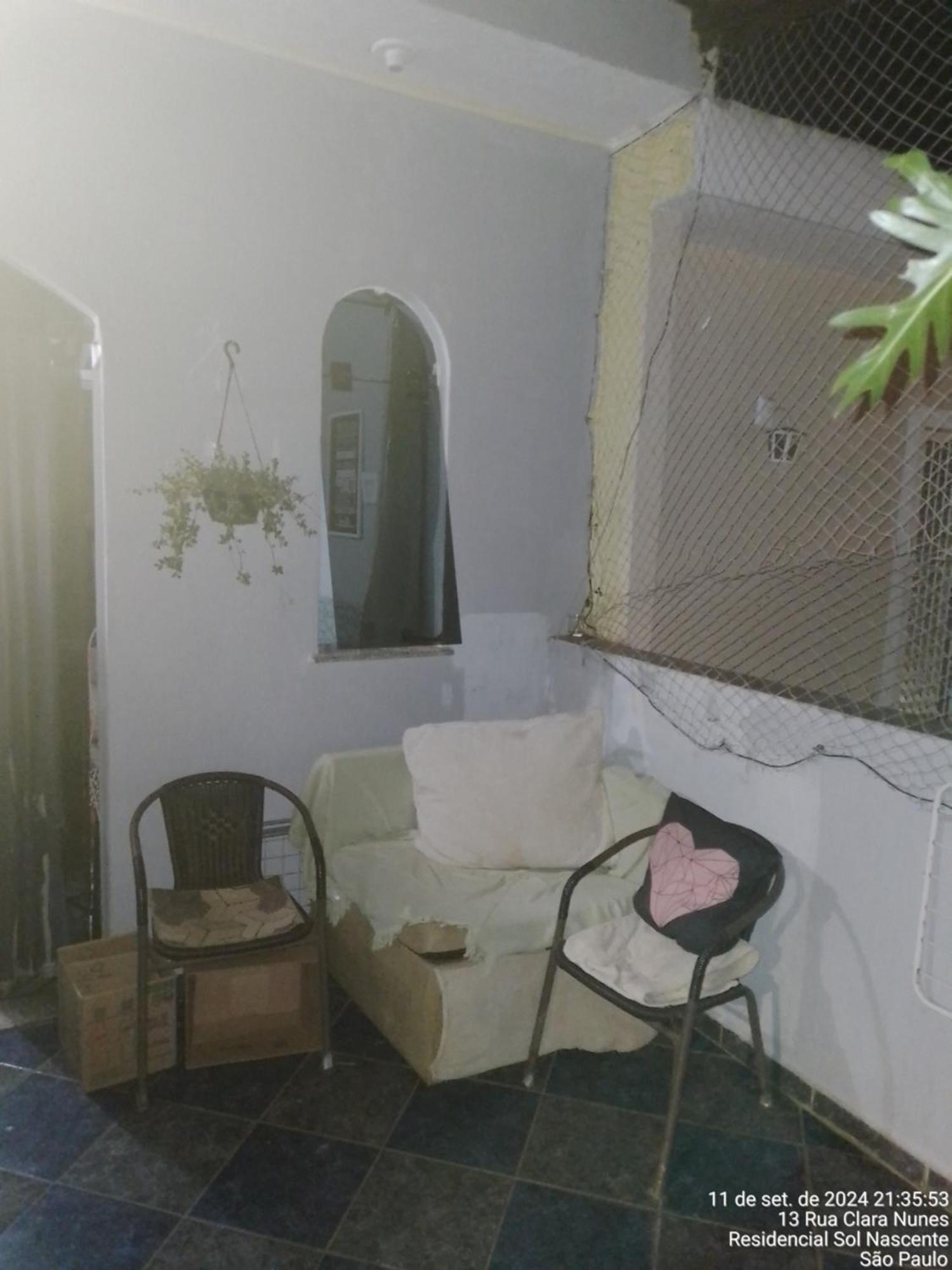 Casa de férias Com Varanda São Paulo